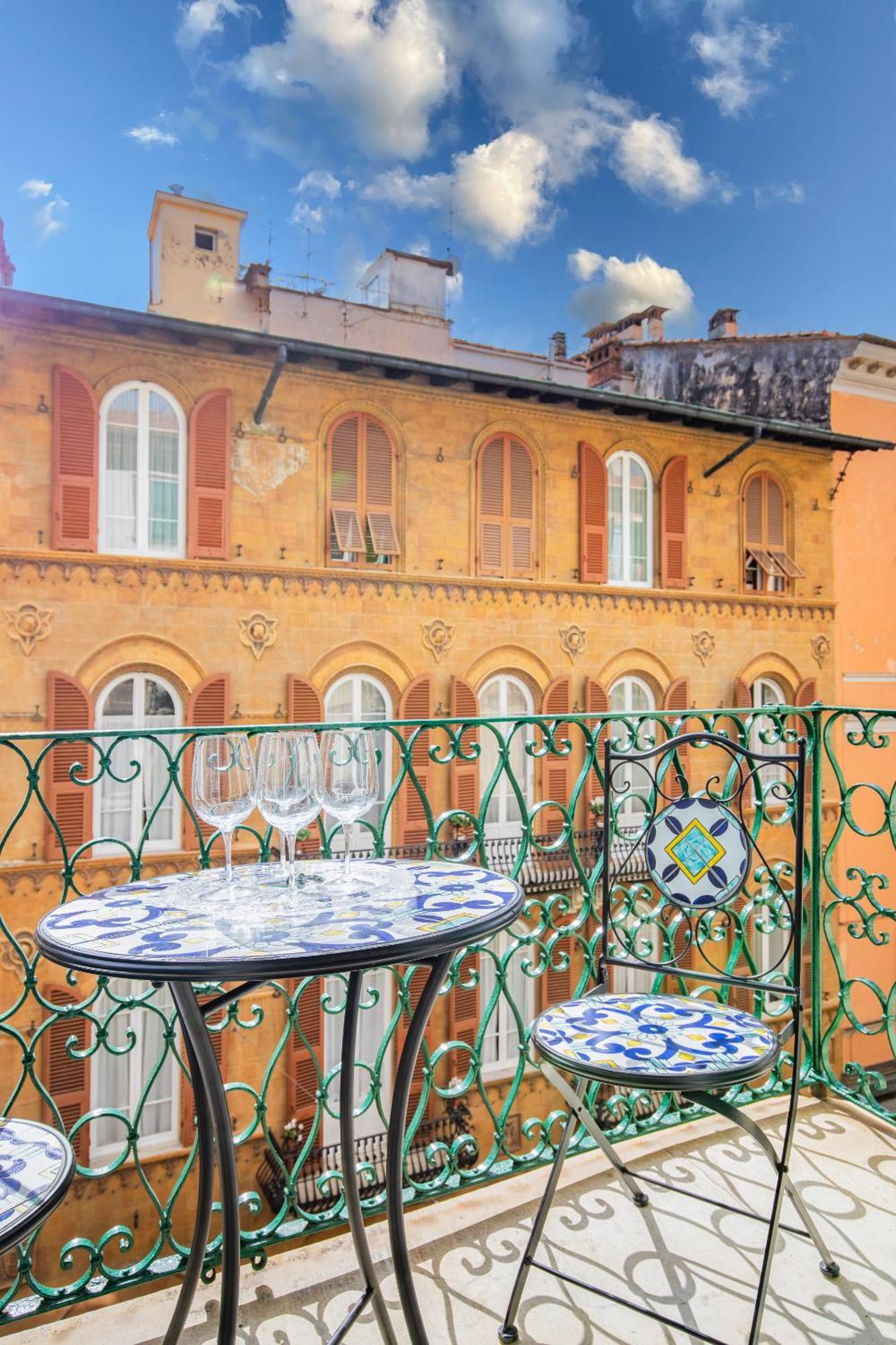The Blue House, Terre Marine Apartment La Spezia Luaran gambar