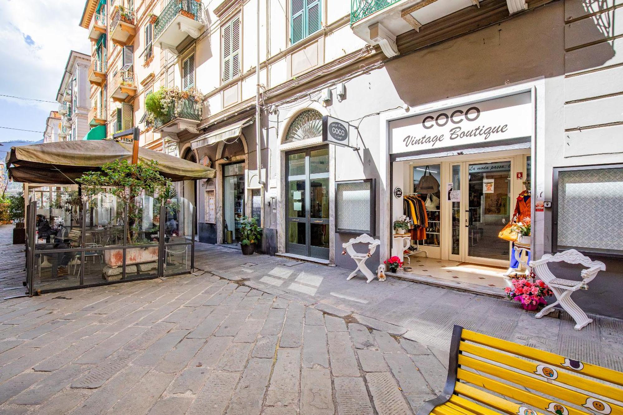 The Blue House, Terre Marine Apartment La Spezia Luaran gambar