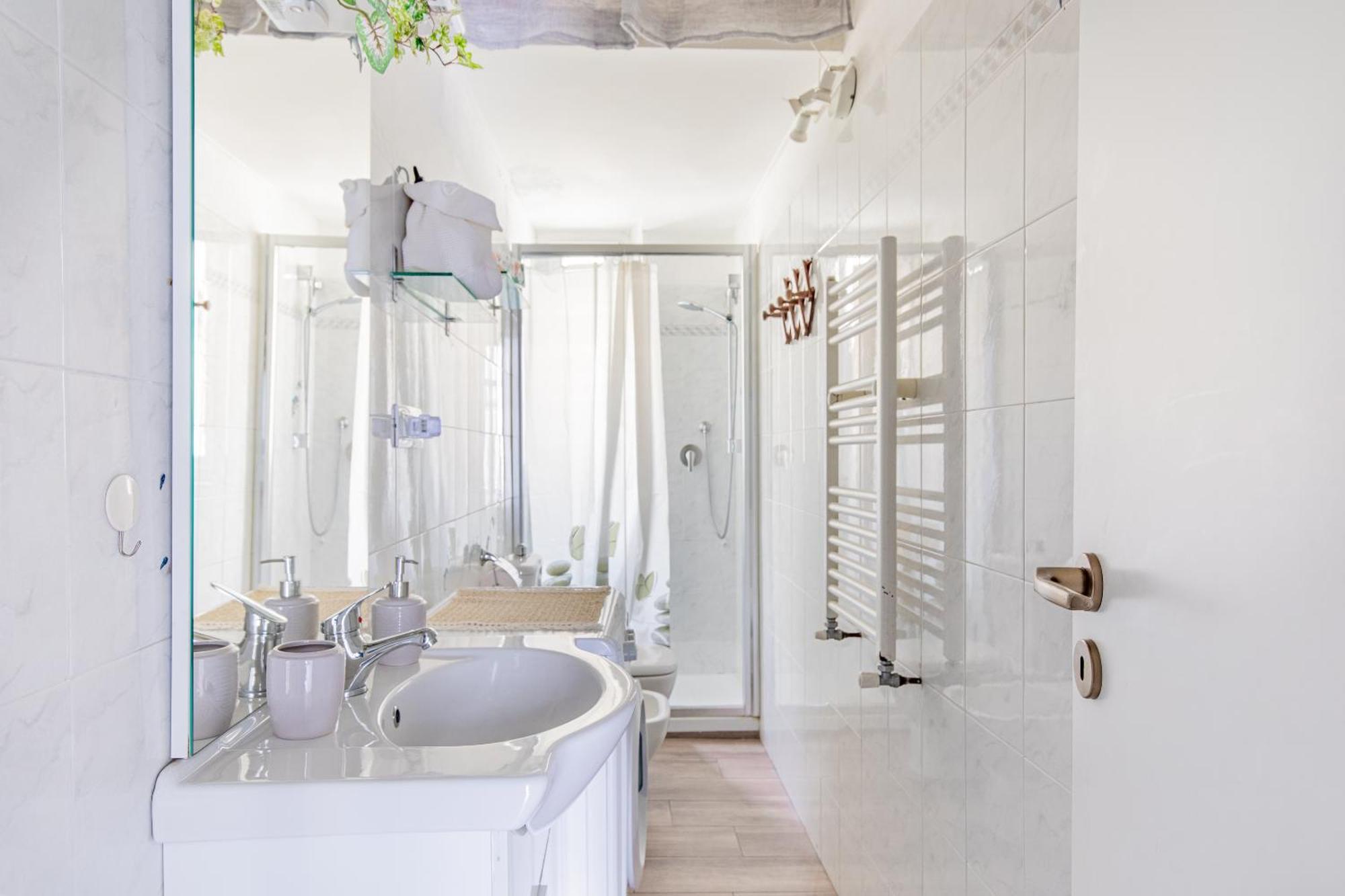 The Blue House, Terre Marine Apartment La Spezia Luaran gambar