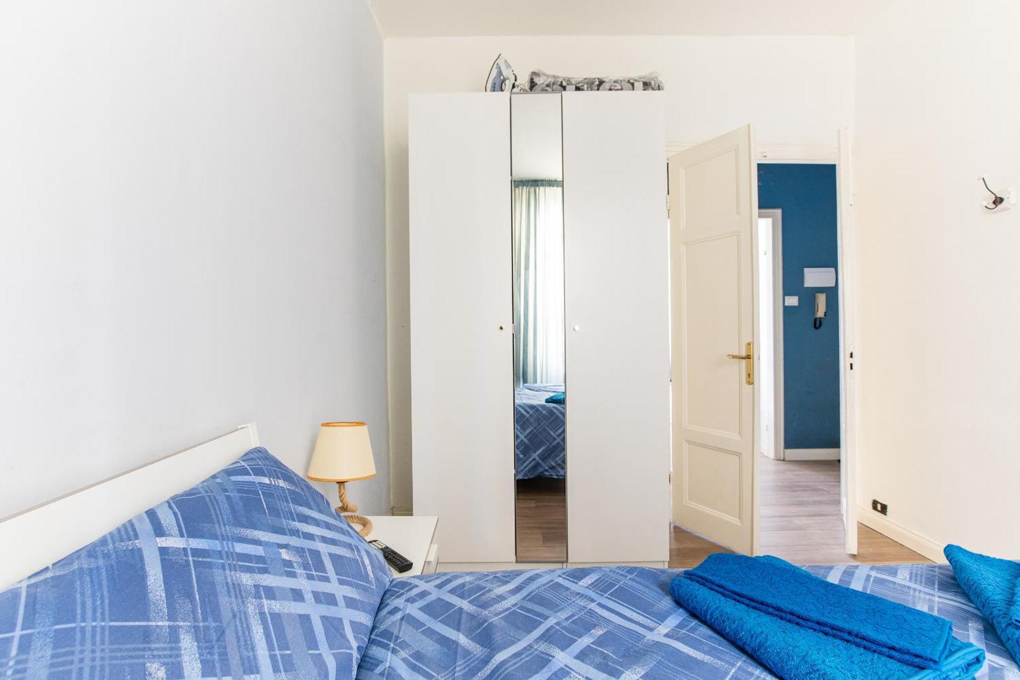 The Blue House, Terre Marine Apartment La Spezia Luaran gambar